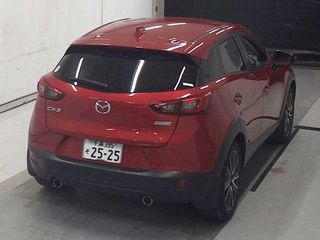 MAZDA CX-3 2016