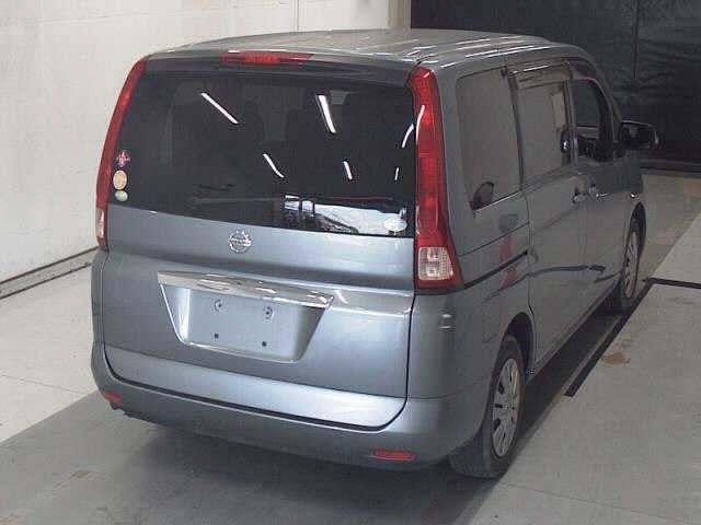 NISSAN SERENA 2008