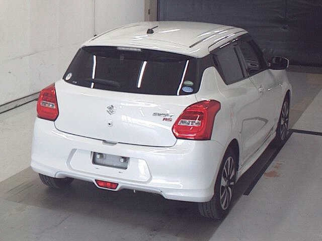 SUZUKI SWIFT 2018