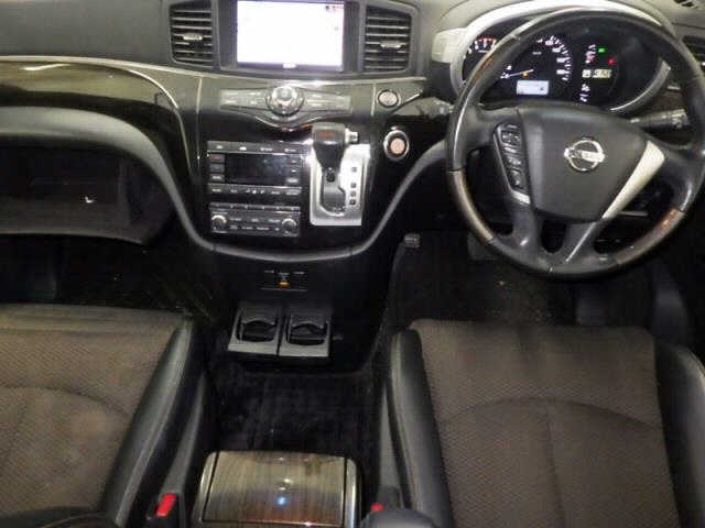 NISSAN ELGRAND 2013