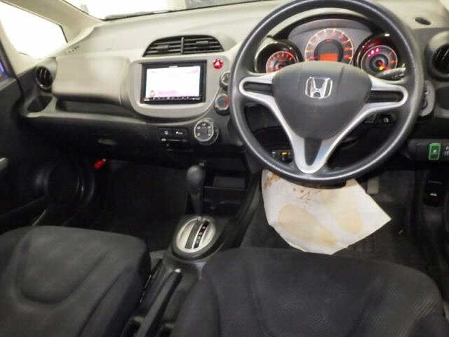 HONDA FIT 2012