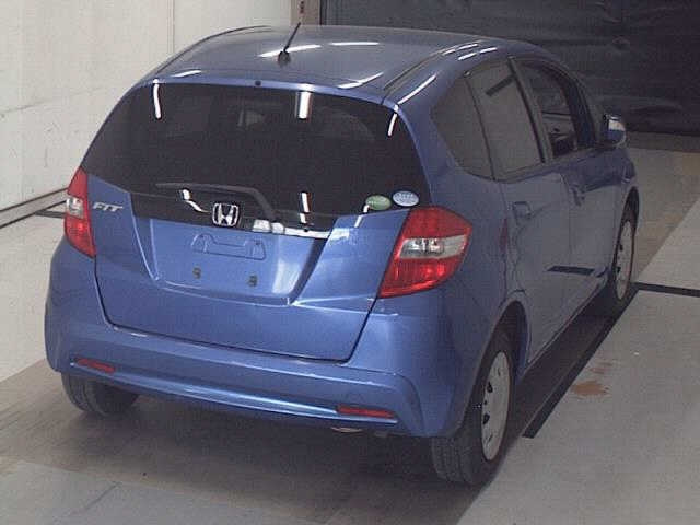HONDA FIT 2012