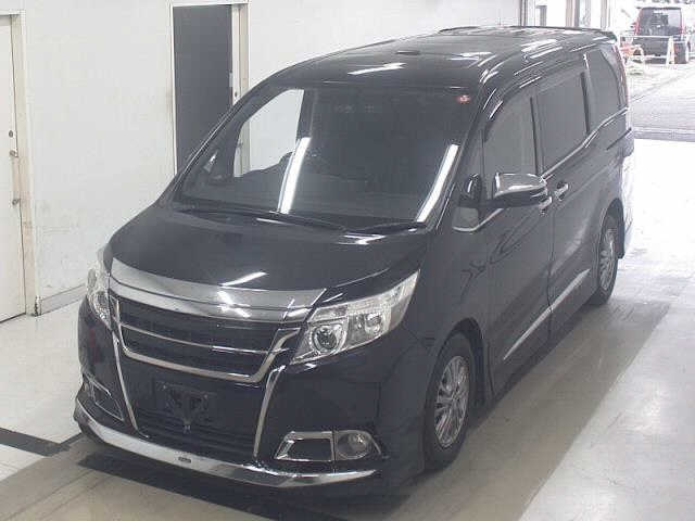 TOYOTA ESQUIRE 2014