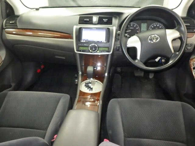 TOYOTA ALLION 2013