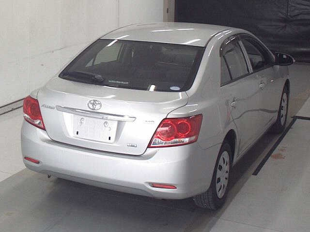TOYOTA ALLION 2013