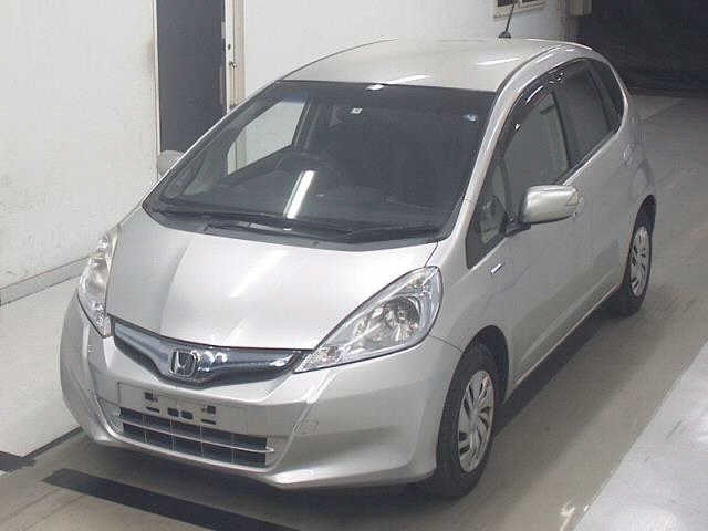 HONDA FIT 2013