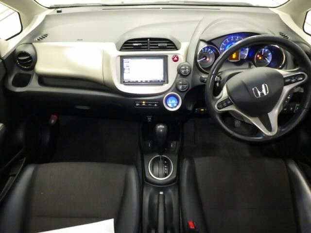 HONDA FIT 2013