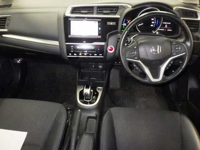 HONDA FIT 2017