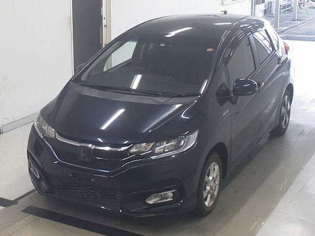 HONDA FIT 2017