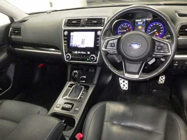 SUBARU LEGACY B4 2017