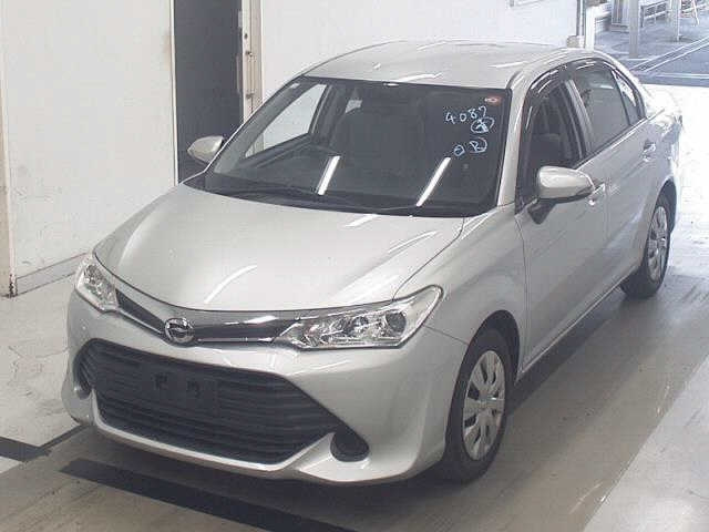 TOYOTA COROLLA AXIO 2016