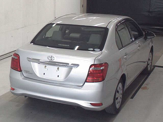 TOYOTA COROLLA AXIO 2016