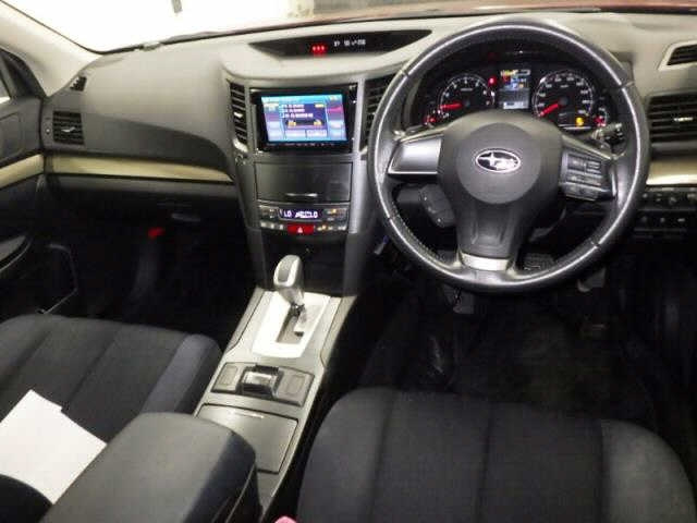 SUBARU LEGACY 2012