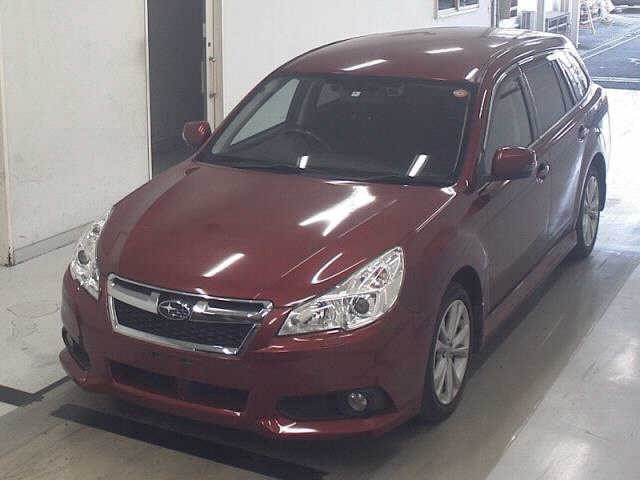 SUBARU LEGACY 2012
