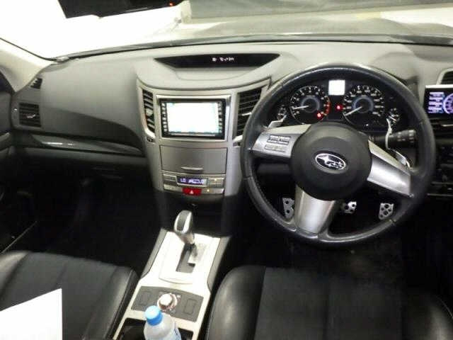 SUBARU LEGACY B4 2009