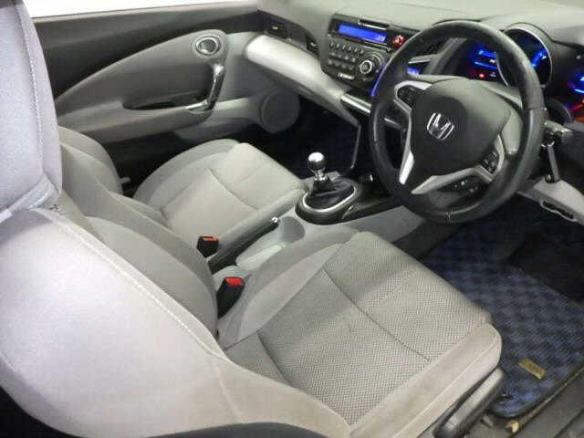 HONDA CR-Z 2010