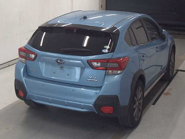 SUBARU XV 2020