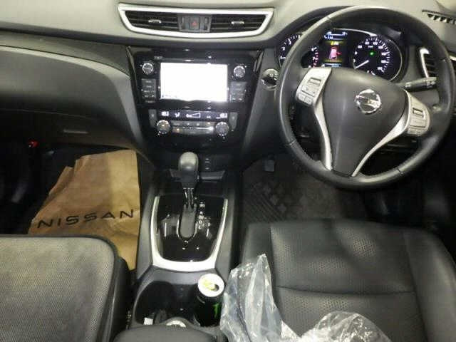 NISSAN X-TRAIL 2016