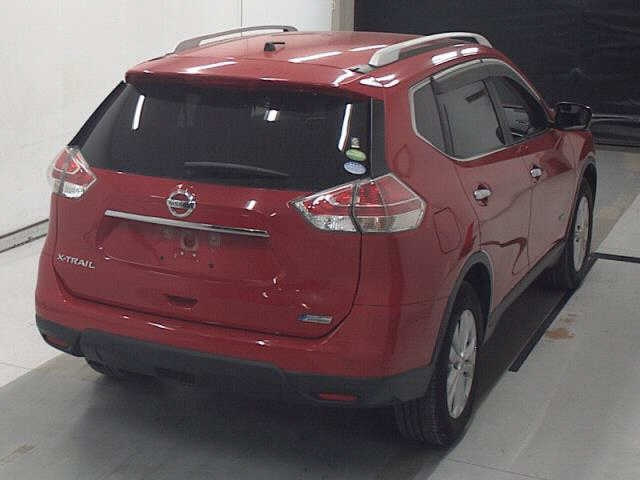 NISSAN X-TRAIL 2016