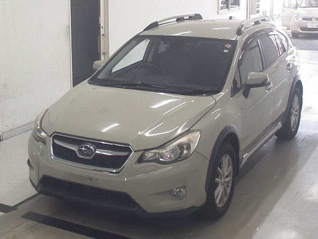 SUBARU XV 2016