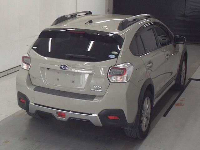 SUBARU XV 2016