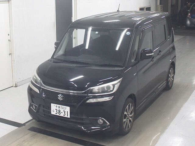 SUZUKI SOLIO 2018