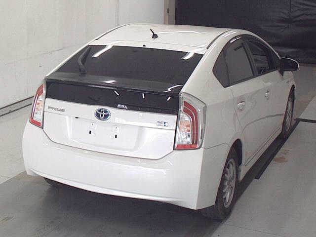 TOYOTA PRIUS 2012