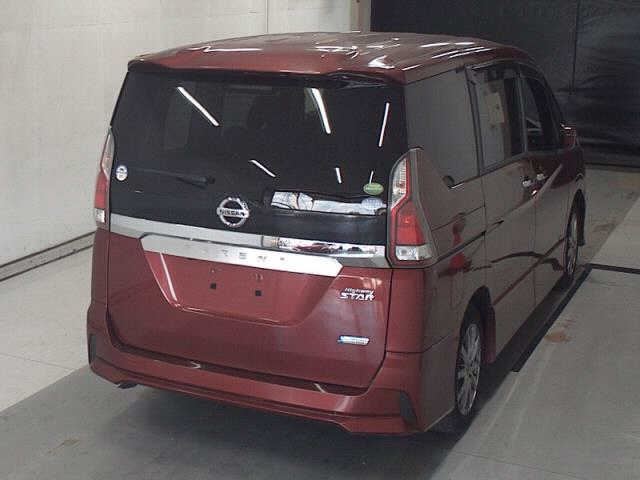 NISSAN SERENA 2017