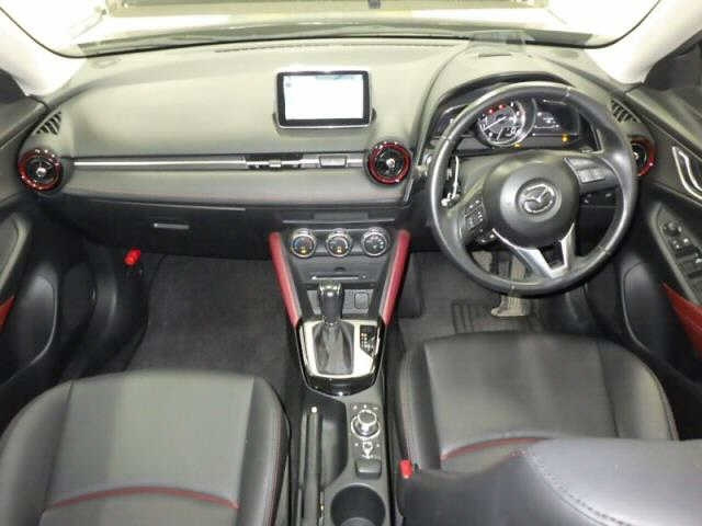 MAZDA CX-3 2015