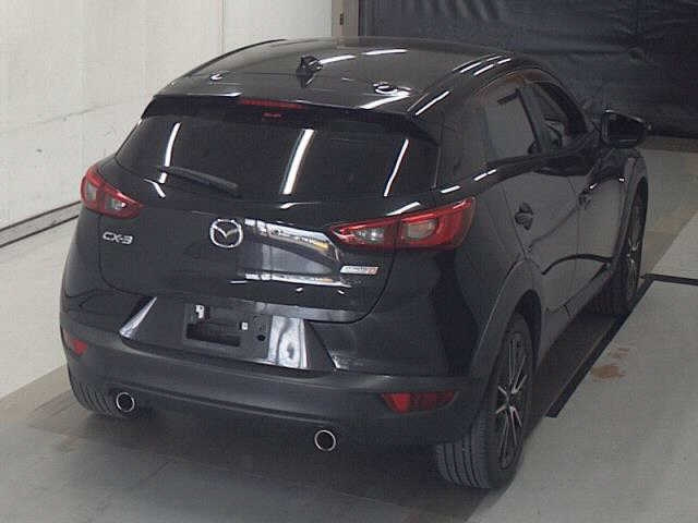 MAZDA CX-3 2015