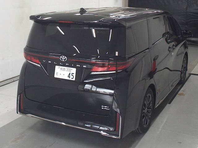 TOYOTA VELLFIRE 2024
