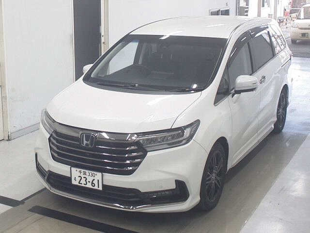 HONDA ODYSSEY 2021