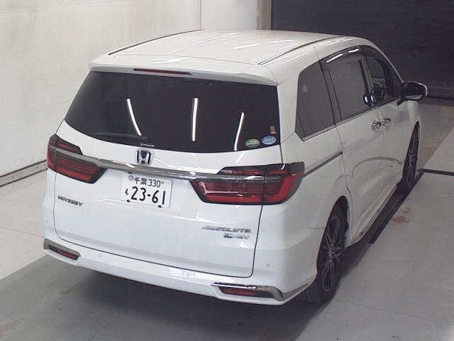 HONDA ODYSSEY 2021