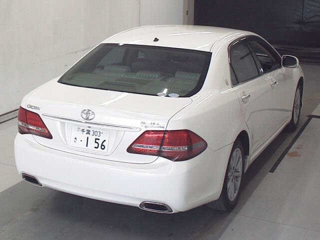 TOYOTA CROWN 2008