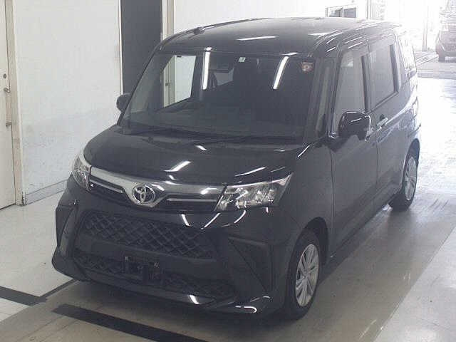 TOYOTA ROOMY 2021