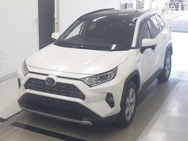 TOYOTA RAV4 2020