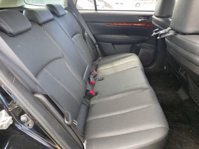 SUBARU LEGACY OUTBACK 2009