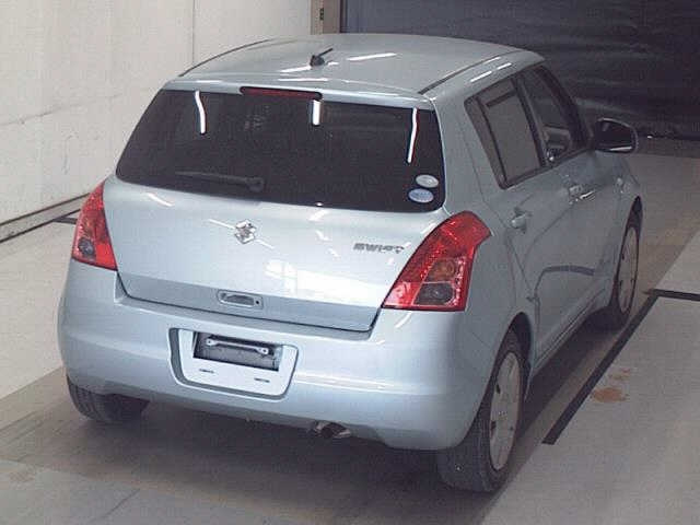 SUZUKI SWIFT 2009