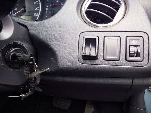SUZUKI SWIFT 2009