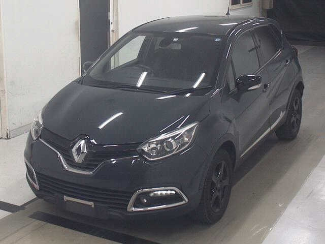 RENAULT CAPTUR 2017