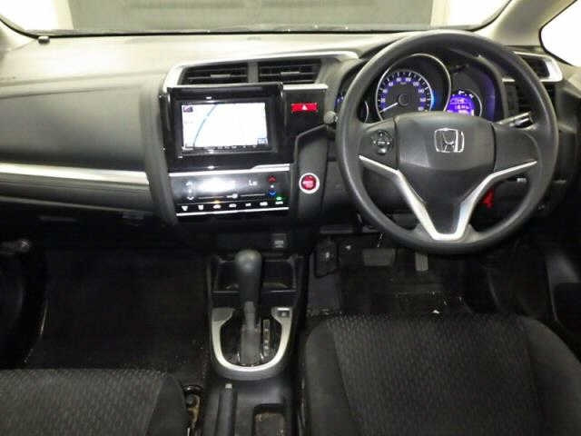 HONDA FIT 2014