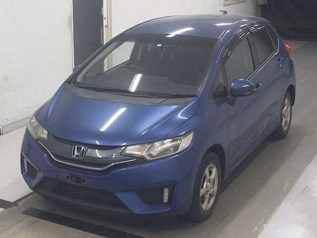 HONDA FIT 2014