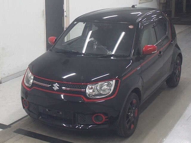 SUZUKI IGNIS 2016