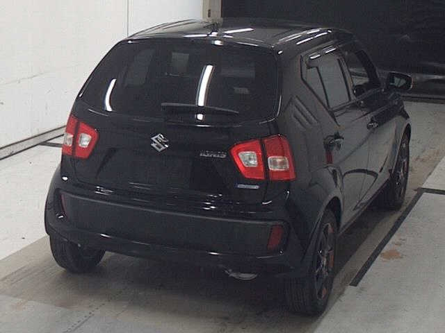 SUZUKI IGNIS 2016