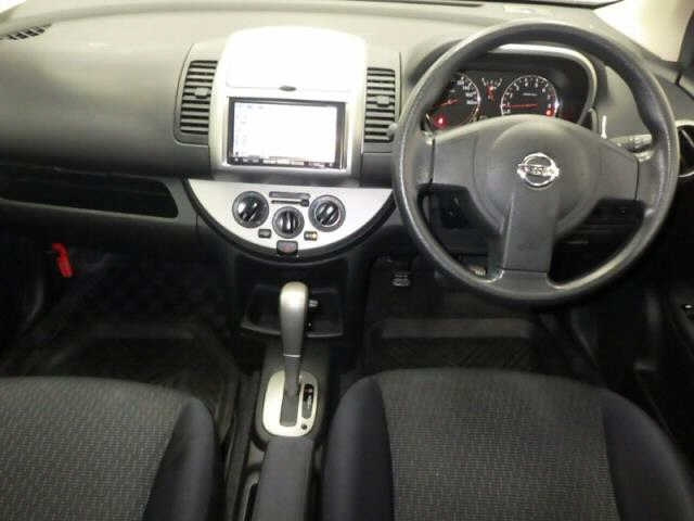 NISSAN NOTE 2009
