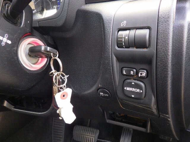 SUBARU FORESTER 2012