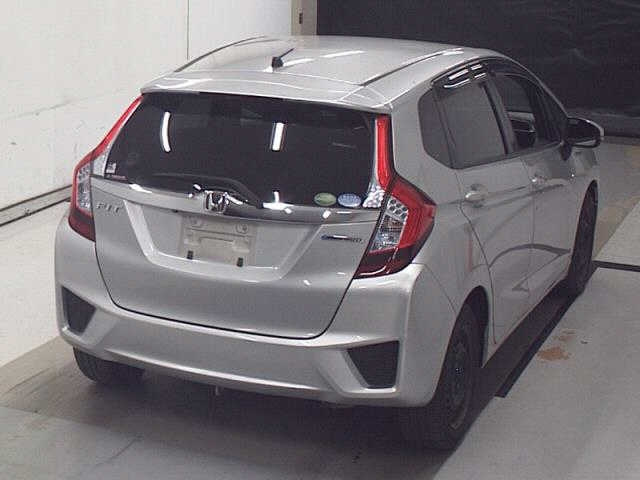 HONDA FIT 2014