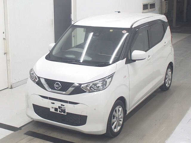 NISSAN DAYZ 2021