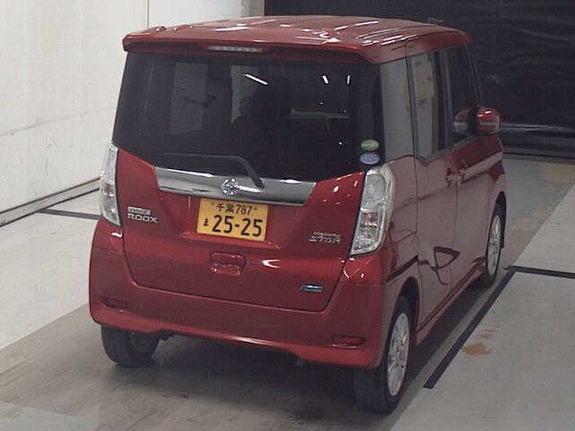 NISSAN DAYZ ROOX 2016