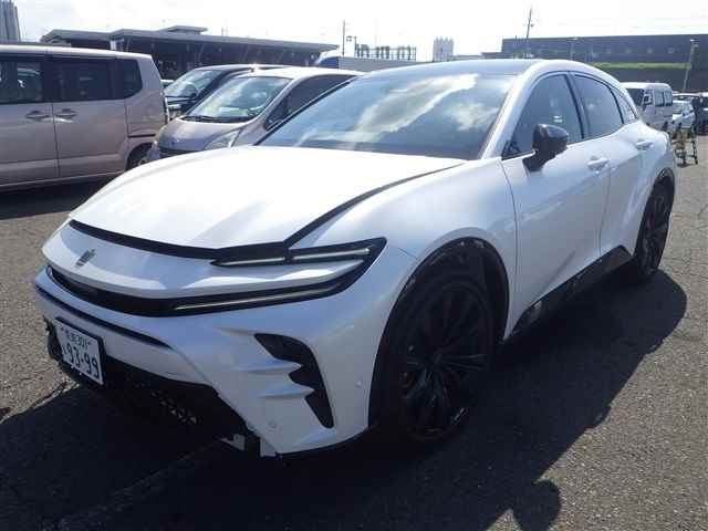 TOYOTA CROWN SPORT 2024